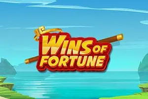 Playtech : POP Wins of Fortune (Quickspin) - MG138