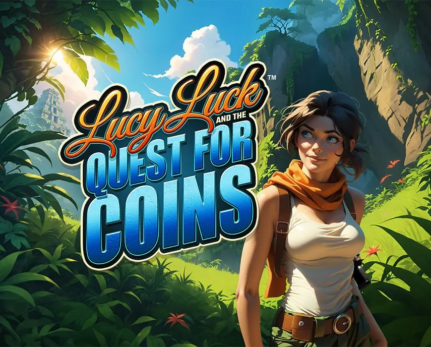 Slotmill : Lucy Luck and the Quest for Coins - MG138