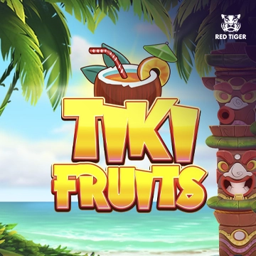 Redtiger : Tiki Fruits - MG138