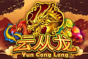 Playtech : Yun Cong Long - MG138