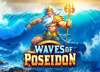 Pragmatic : Waves of Poseidon - MG138