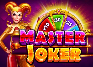Pragmatic : Master Joker - MG138