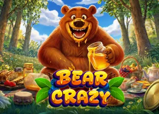 Bear Crazy - MG138