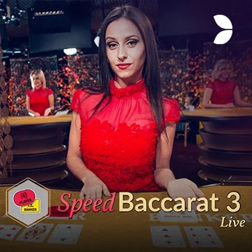 Speed Baccarat 3 - MG138