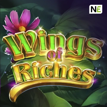 NetEnt : Wings of Riches - MG138