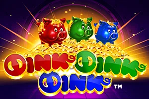 Playtech : Oink Oink Oink - MG138