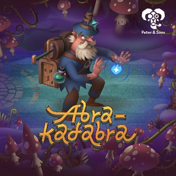 PeterSons : Abrakadabra - MG138