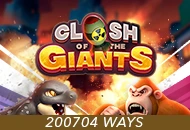 Spadegaming : Clash of the Giants - MG138