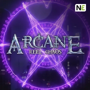 NetEnt : Arcane: Reel Chaos - MG138