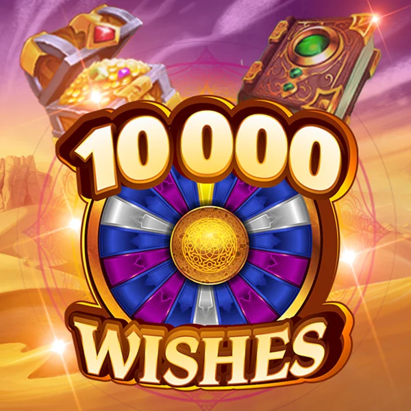 Microgaming : 10000 Wishes - MG138
