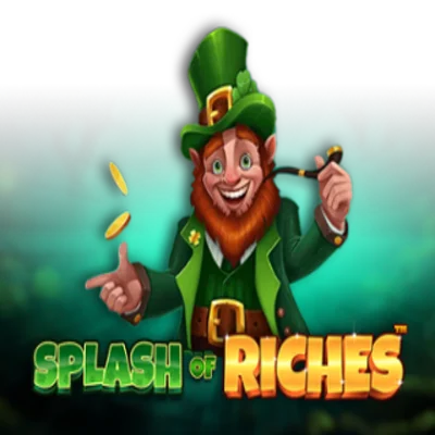 Microgaming : Splash of Riches - MG138