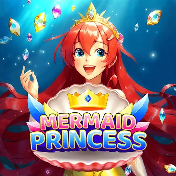 Mermaid Princess - MG138