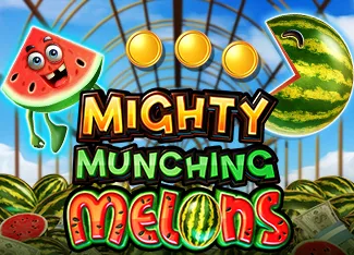 Pragmatic : Mighty Munching Melons - MG138