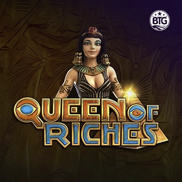 Bigtime : Queen of Riches - MG138