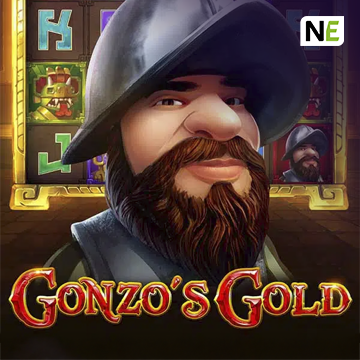 NetEnt : Gonzos Gold - MG138