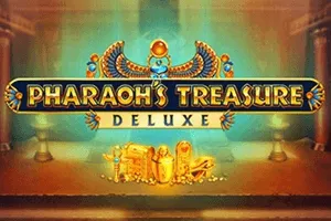 Playtech : Pharaohs Treasure Deluxe - MG138