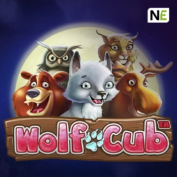 NetEnt : Wolf Cub - MG138