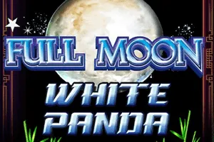 Playtech : Full Moon: White Panda - MG138