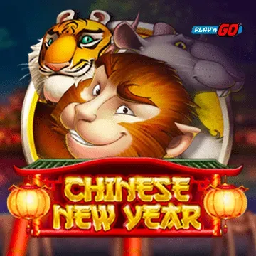 PlaynGo : Chinese New Year - MG138