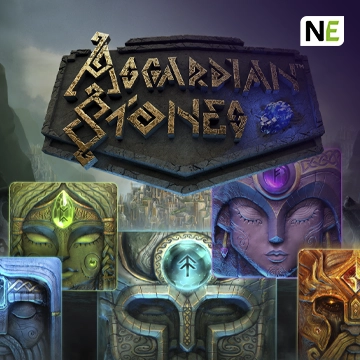 NetEnt : Asgardian Stones - MG138