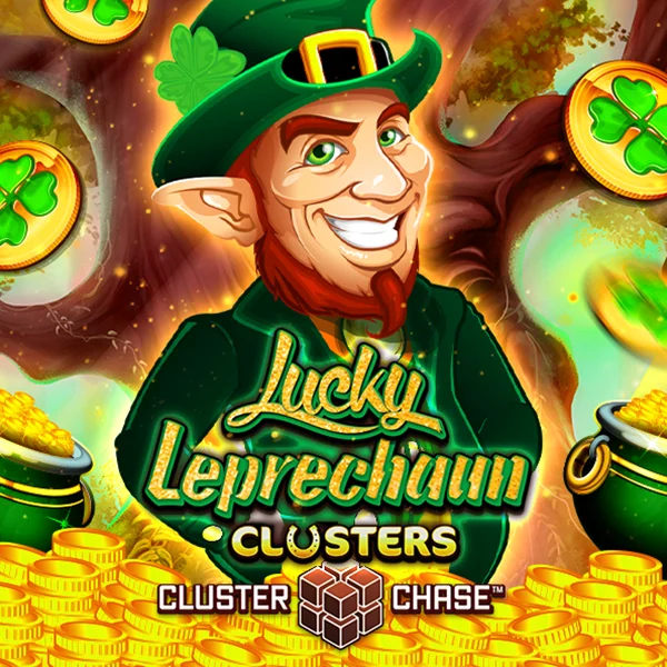 Microgaming : Lucky Leprechaun Clusters - MG138