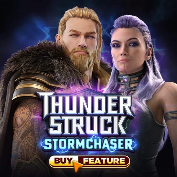 Microgaming : Thunderstruck Stormchaser - MG138