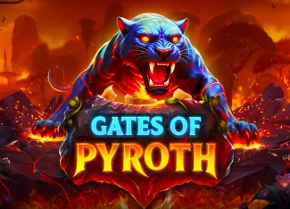 Pragmatic : Gates of Pyroth - MG138