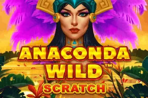 Playtech : Anaconda Wild Scratch - MG138