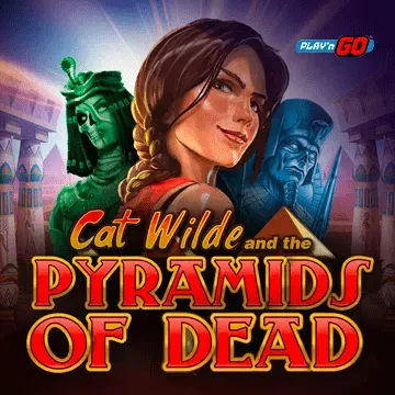 PlaynGo : Cat Wilde and the Pyramids of Dead - MG138