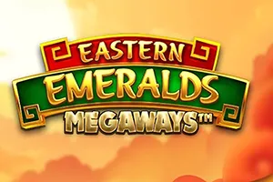Playtech : POP Eastern Emeralds Megaways (Quickspin) - MG138