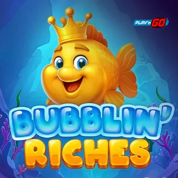 PlaynGo : Bubblin Riches - MG138