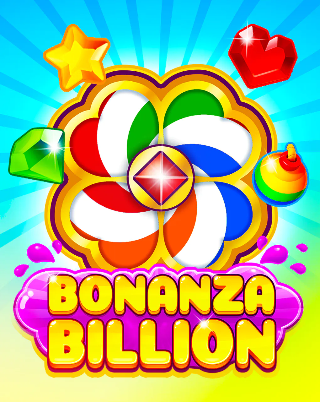 Bgaming : Bonanza Billion - MG138