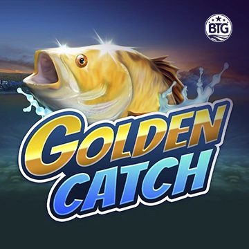Bigtime : Golden Catch - MG138