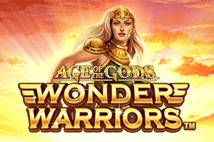 Playtech : Age of the Gods: Wonder Warriors - MG138