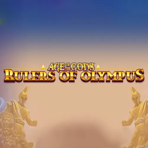 Playtech : Age of the Gods: Rulers of Olympus - MG138