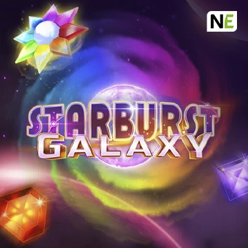 NetEnt : Starburst Galaxy - MG138