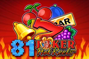 Playtech : 81 Joker Hot Reels - MG138
