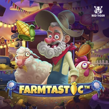 Redtiger : Farmtastic™ - MG138