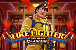 Playtech : Fire Blaze: Fire Fighter - MG138