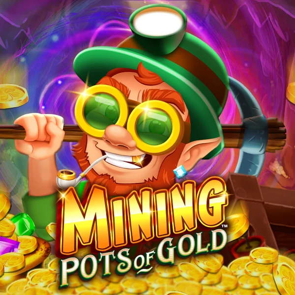 Microgaming : Mining Pots of Gold&trade; - MG138