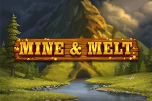 Playtech : Mine & Melt - MG138