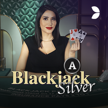 Blackjack Silver A - MG138