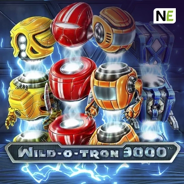 NetEnt : Wild-O-Tron 3000 - MG138