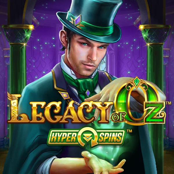 Microgaming : Legacy of Oz &trade; - MG138