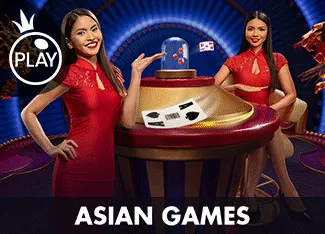 Asian Games - MG138