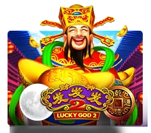 Lucky God Progressive 2 - MG138