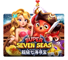 Super Seven Seas - MG138