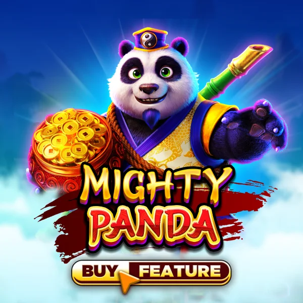 Microgaming : Mighty Panda - MG138