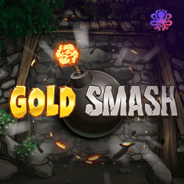 Octoplay : Gold Smash - MG138