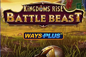 Playtech : Kingdoms Rise: Battle Beast™ - MG138